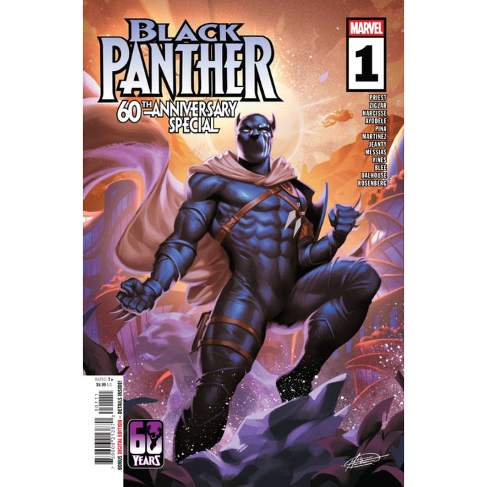 Black Panther 60th Anniversary Special 01