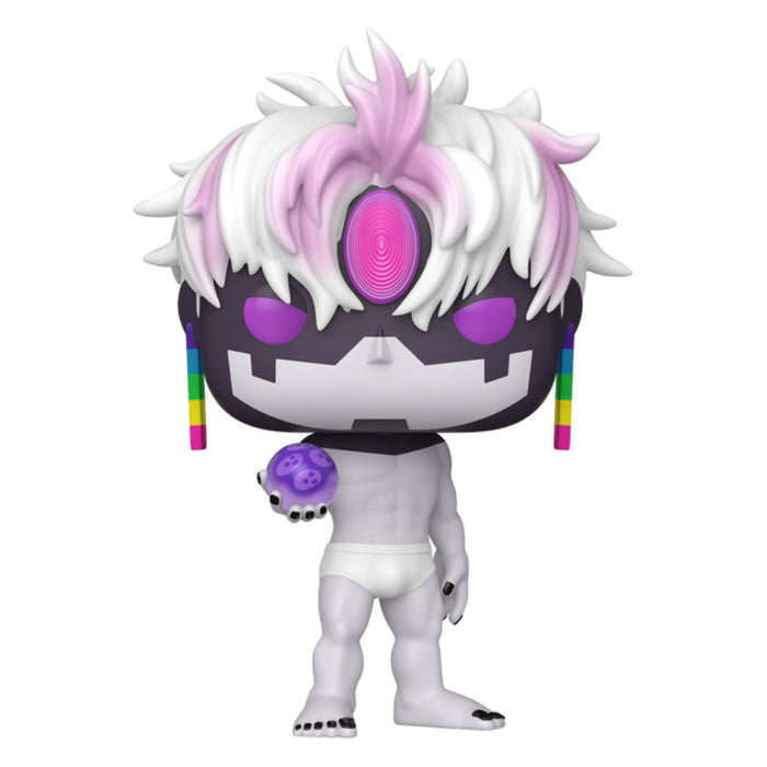 Figurina Funko POP Animation Dandadan - Jiji (CHASE)