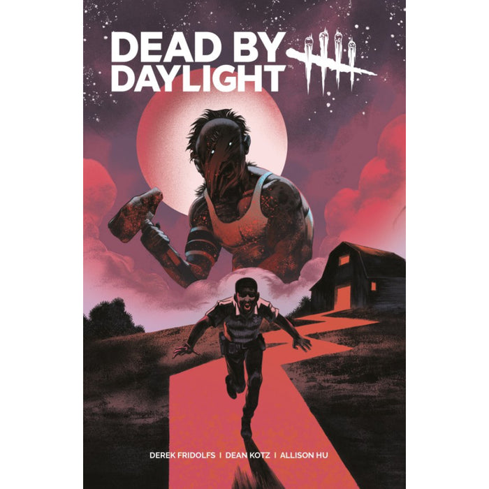 Dead by Daylight The Hillbilly 01