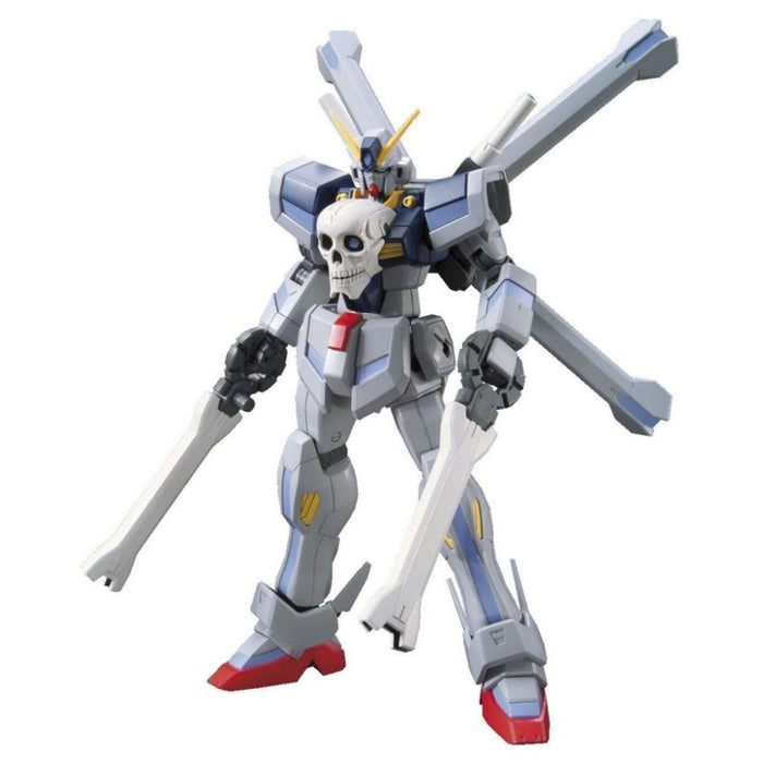 Figurina Articulata HGBF Gundam - Cross Bone Maou 1/144