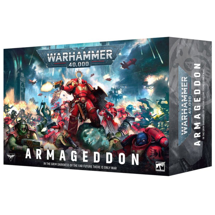 Precomanda Warhammer 40000 - Armageddon