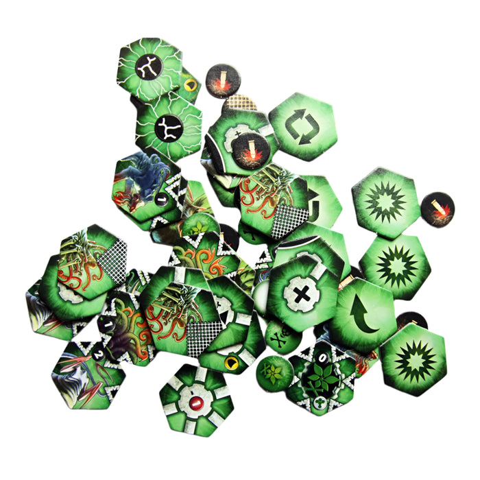 Expansiune Neuroshima Hex 3.0 - Neojungle