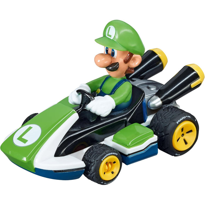 Carrera GO !!! - Mario Kart - Mach 8