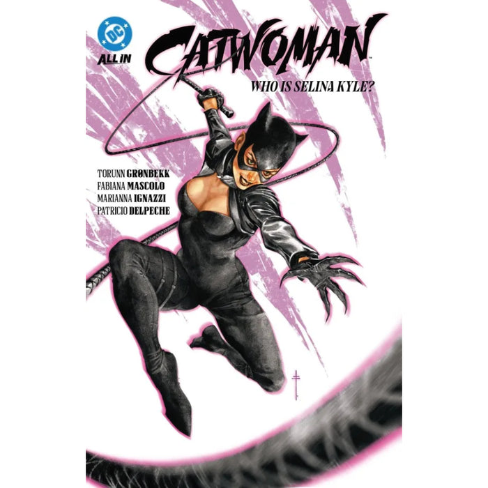 Catwoman (2024) TP Vol 01 Who Is Selina Kyle