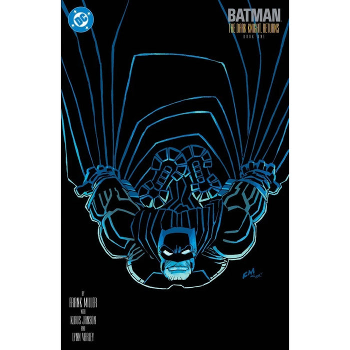 Batman Dark Knight Returns 01 Facsimile