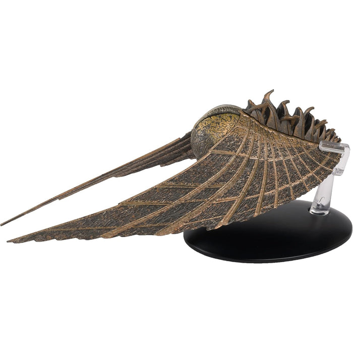 Figurina Star Trek Discovery Fig Mag 21 Beacon of Kahless