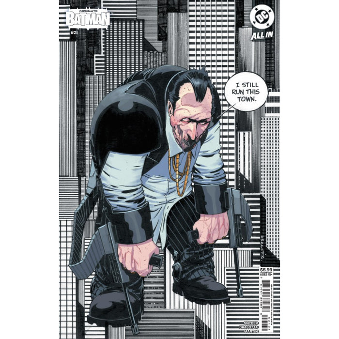 Absolute Batman 21