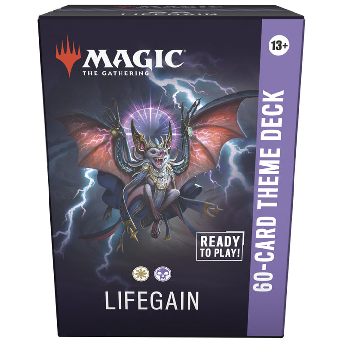 Magic the Gathering - Secrets of Strixhaven Theme Deck - Lifegain