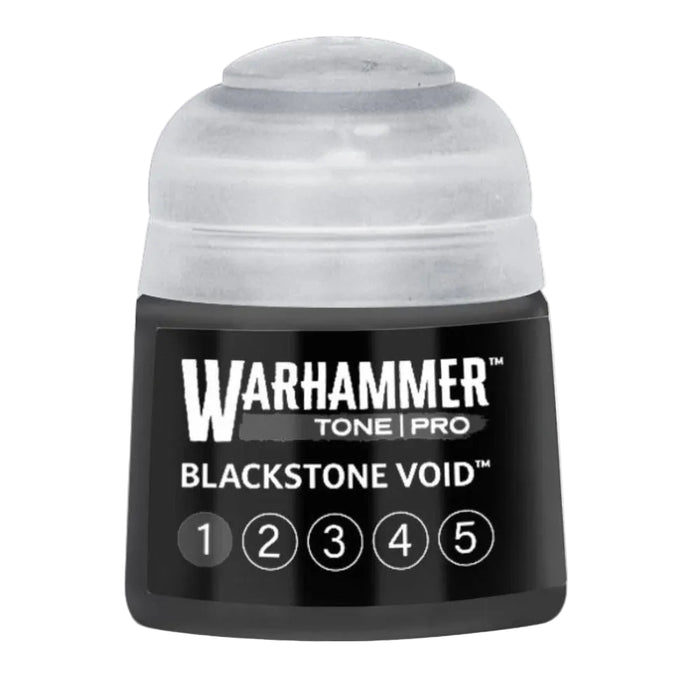 Vopsea Warhammer Tone Pro - Blackstone Void 1