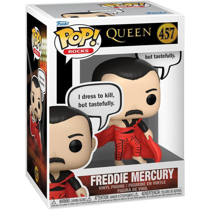 Figurina Funko Pop Sayings - Freddie Mercury