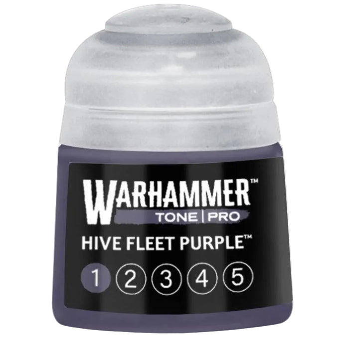 Vopsea Warhammer Tone Pro - Hive Fleet Purple 1