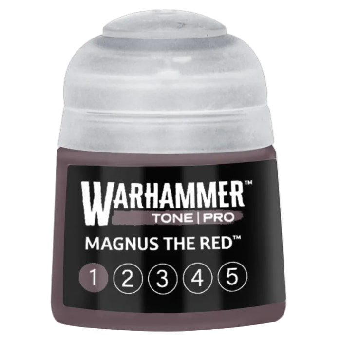 Vopsea Warhammer Tone Pro - Magnus The Red 1