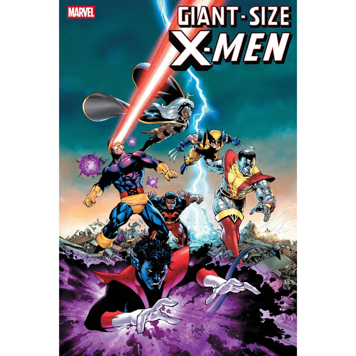 Giant-Size X-Men 01
