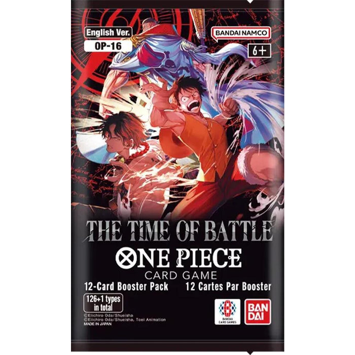 One Piece Card Game - Booster Pack OP-16