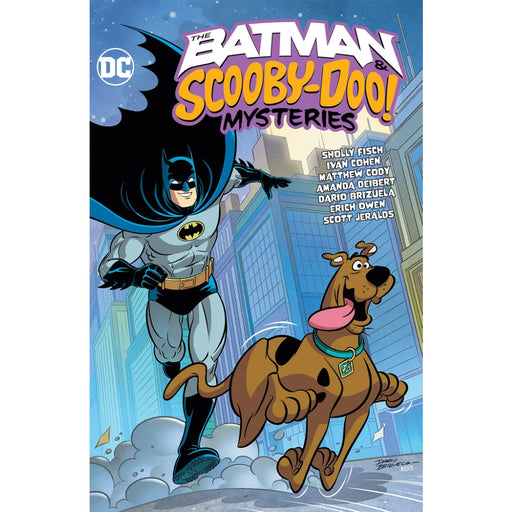 Batman and Scooby Doo Mysteries TP Vol 03 - Red Goblin