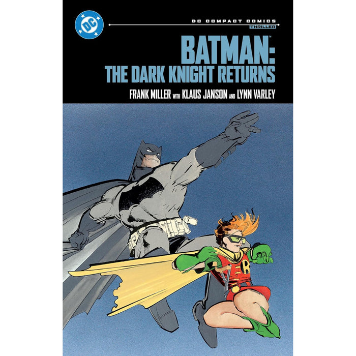 Batman The Dark Knight Returns TP Compact Comics Edition