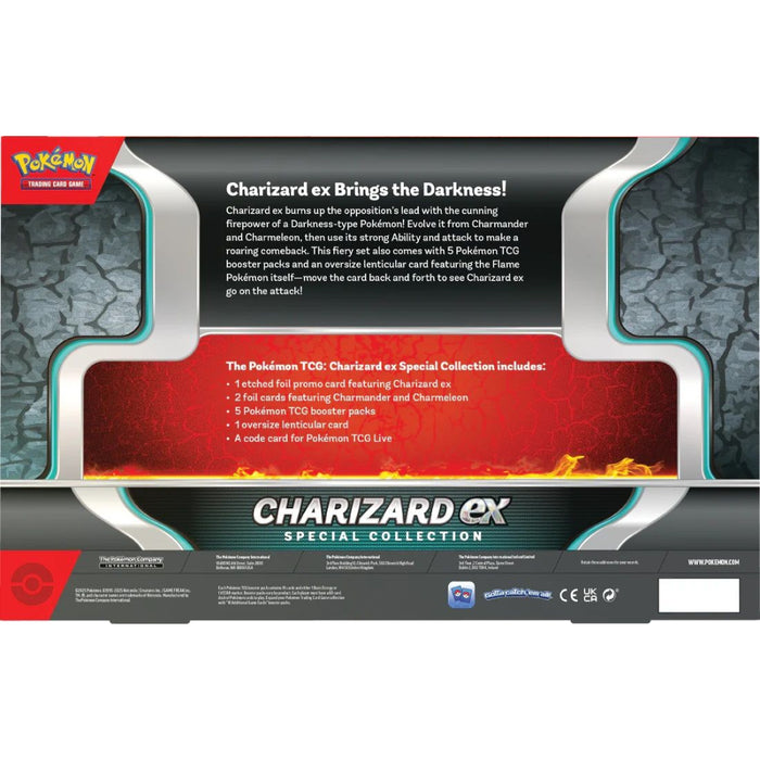 Pokemon TCG - Charizard ex Special Collection