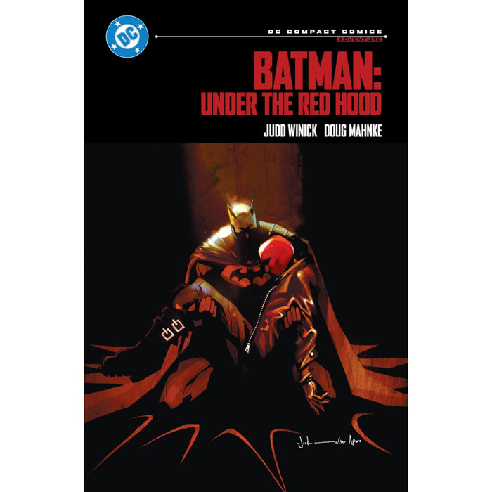 Batman Under The Red Hood TP (DC Compact Comics Edition)