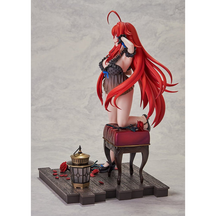 Precomanda Figurina High School DxD PVC Figure 1/6.5 - Rias Gremory Light Novel 15th Anniversary ver. (Renewal Package Edition) 29 cm