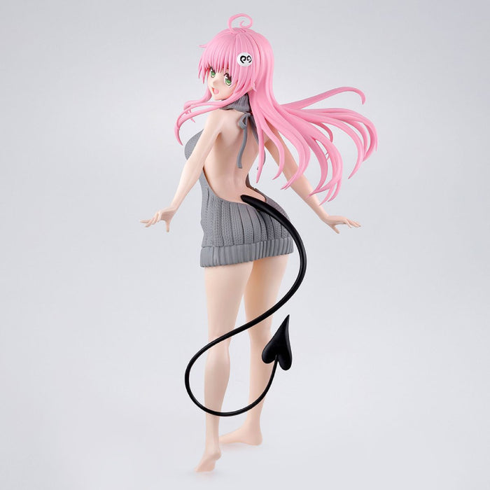 Figurina To Love Ru Darkness Glitter & Glamours - Lala Satalin Deviluke
