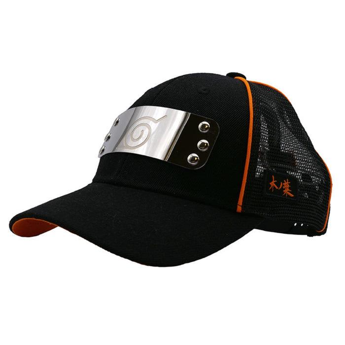 Sapca Premium Naruto Shippuden - Konoha