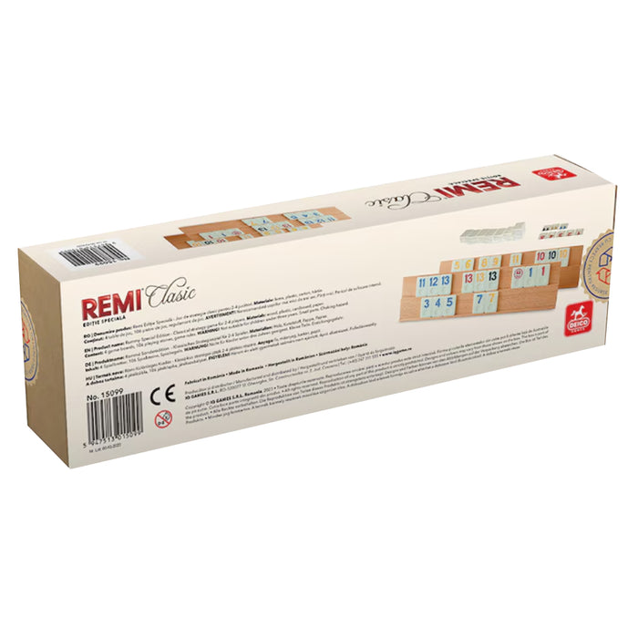 Remi Clasic, editie speciala