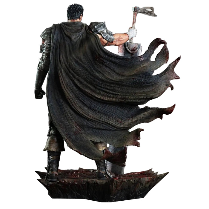 Precomanda Figurina Berserk 1/6 - Guts 38 cm