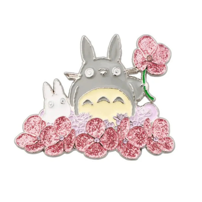 Brosa Metal My Neighbor Tororo - Big and Small Totoro