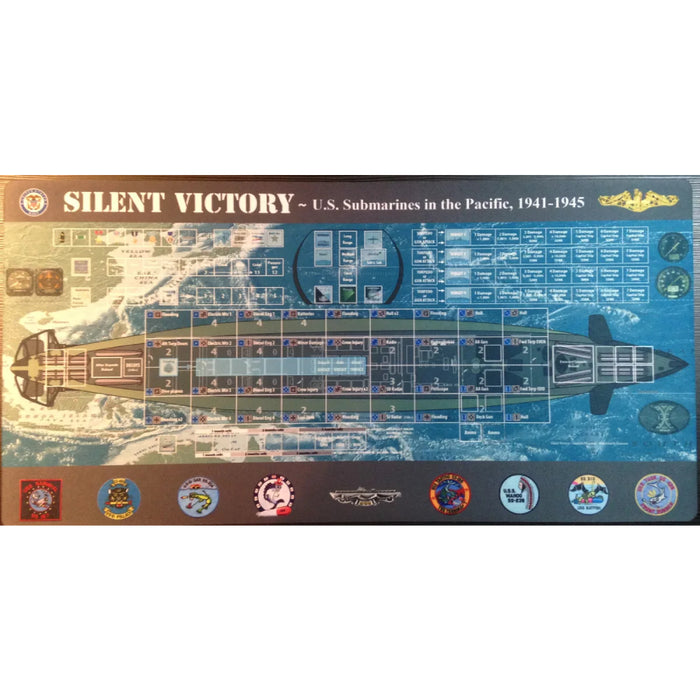 Silent Victory - 3rd Printing