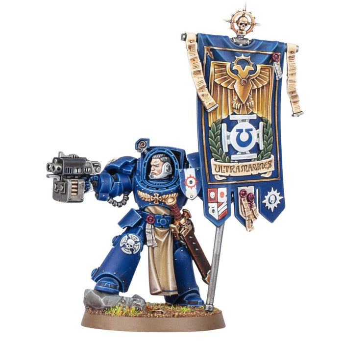 Warhammer Space Marines - Ancient in Terminator Armour