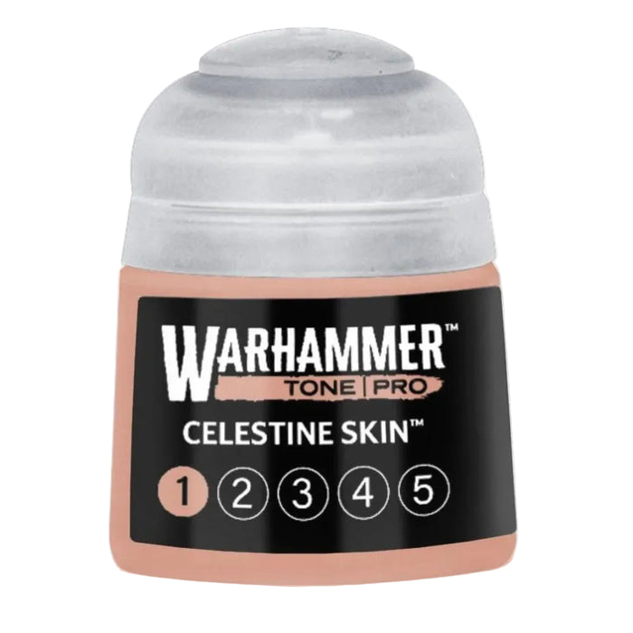 Vopsea Warhammer Tone Pro - Celestine Skin 1
