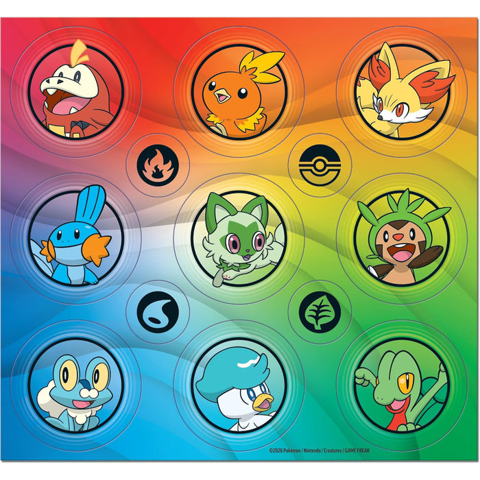 Precomanda Pokemon TCG - First Partner Booster Collection 03