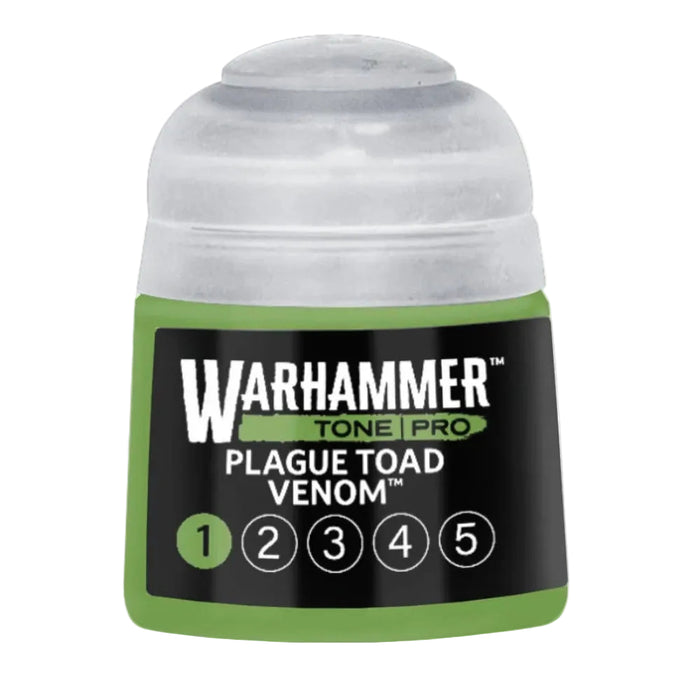 Vopsea Warhammer Tone Pro - Toad Venom 1