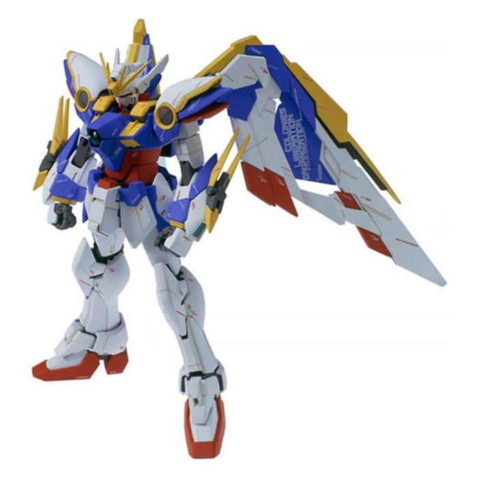 Figurina Articulata MG Gundam Wing Ver Ka 1/100
