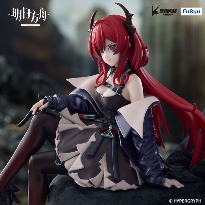 Figurina Arknights Noodle Stopper PVC - Surtr 15 cm