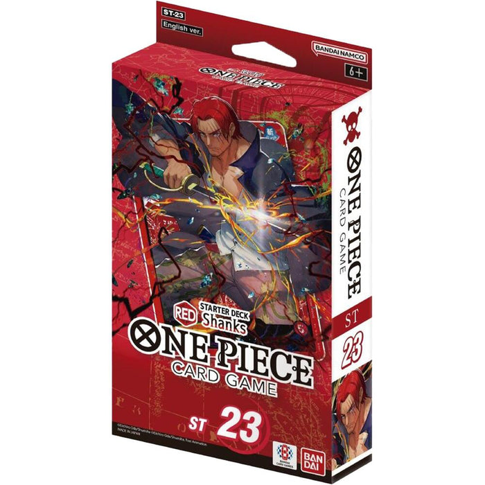 One Piece Card Game - ST-23 Starter Deck
