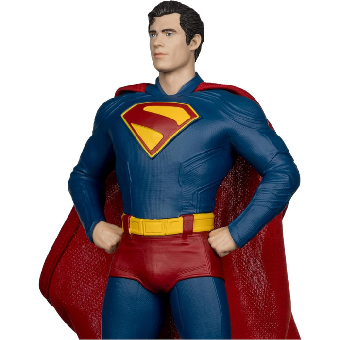 Figurina DC Theatrical Superman Movie 2025 12inch PVC