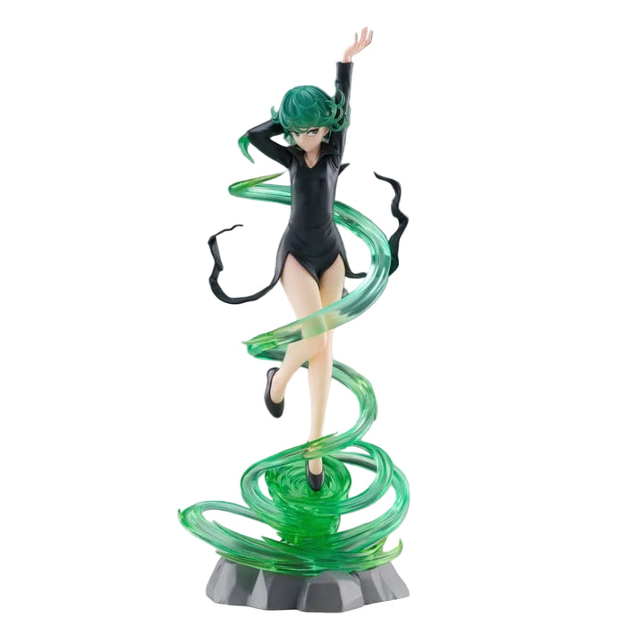 Precomanda Figurina One Punch Man Dressta PVC - Terrible Tornado 24 cm