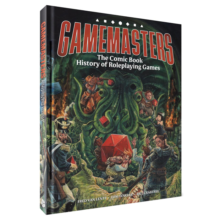 Gamemasters HC