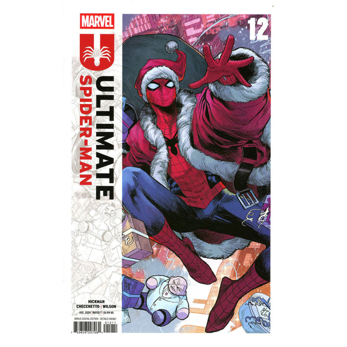 Story Arc - Ultimate Spider-Man (2024) - The Paper