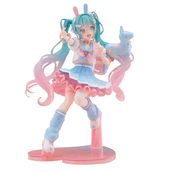Figurina Hatsune Miku x RODY Newly Written Taito Kuji Online PVC - Hatsune Miku 18 cm