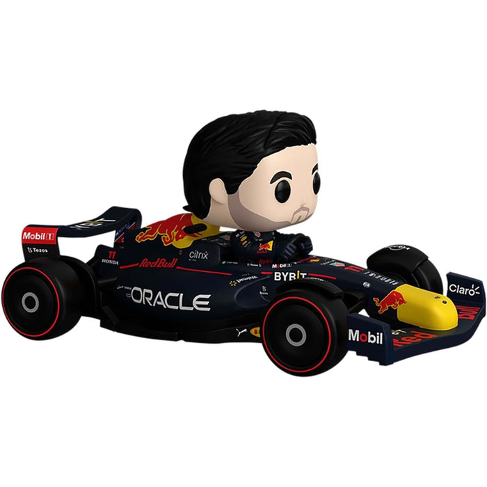Figurina Funko POP Ride SPRDLX Formula 1 - Sergio Perez