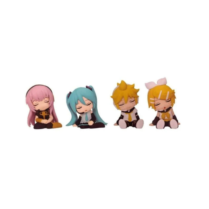 Mini Figurina Hatsune Miku Twinchees - Lil' Sleepers 5 cm
