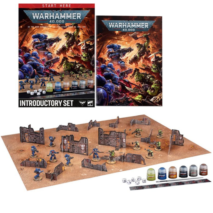 Warhammer 40,000 - Introductory Set (English)