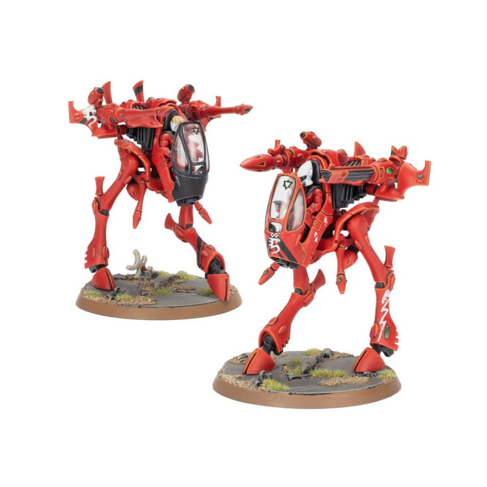 Warhammer Aeldari - War Walkers