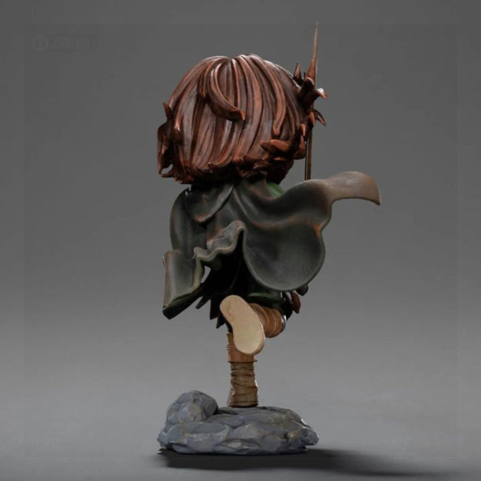 Figurina Lord of the Rings Mini Co PVC Aragorn 17 cm