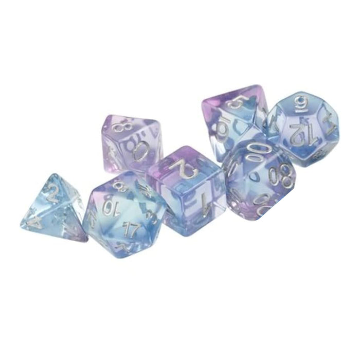 Set 7 Zaruri Sirius Dice - Polyroller