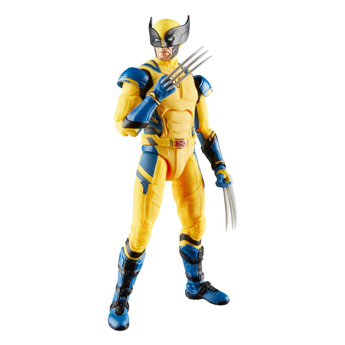 Figurina Articulata Deadpool & Wolverine Marvel Legends - Wolverine 15 cm