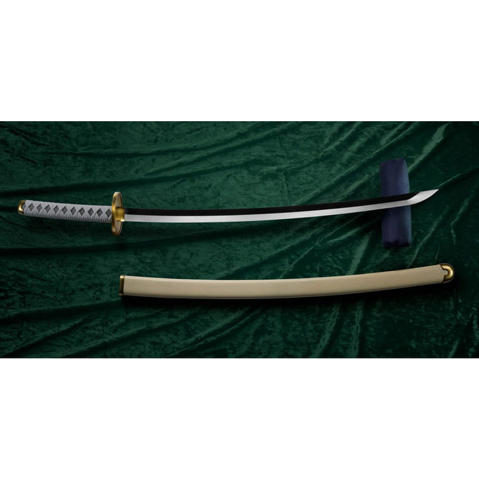 Precomanda One Piece Proplica Replicas 1/1 Roronoa Zoro Three Sword Style Swords Set 95 cm