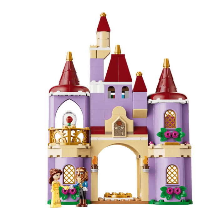 Lego Disney Princess - Castelul fermecat al lui Belle si al Bestiei (43289)